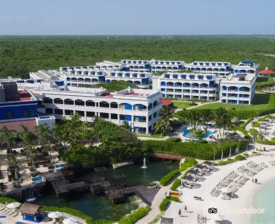 Hard Rock Hotel Riviera Maya - Adults Only - All Inclusive Hotels near Xcaret Park