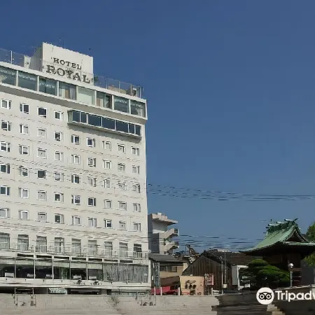 Onomichi Royal Hotel