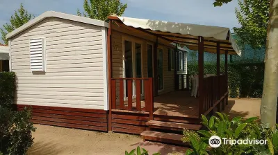 캠핑 플라차 캄브릴스 Camping Cambrils Caban 주변 호텔