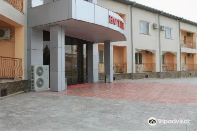 Hotel Asia Khiva Hoteles en 