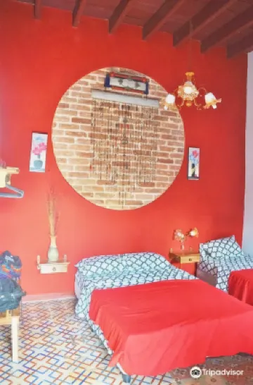 Hostal Ramon El Artista 鄰近帕塔加斯雪茄煙製作工廠的酒店