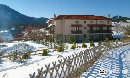 Boutique Hotel Skamnos Arachova