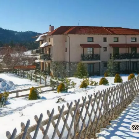 Boutique Hotel Skamnos Arachova