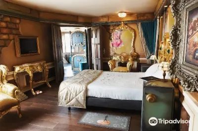 Efteling Hotel Hotels in der Nähe von Hänsel und Gretel