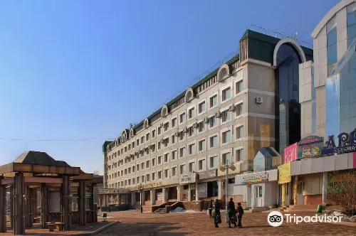 Centralnaya Hotel