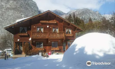 Pension HoNoMi-Tei Hotels near Shin-Hotaka Ropeway