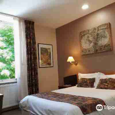 Logis Hôtel le Relais de Fusiès Rooms