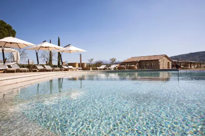 Capanna Suites - Agriturismo di lusso Hotel a Buonconvento