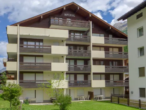 Imperial Hotels in der Nähe von von Zermatt， Wiestibrücke