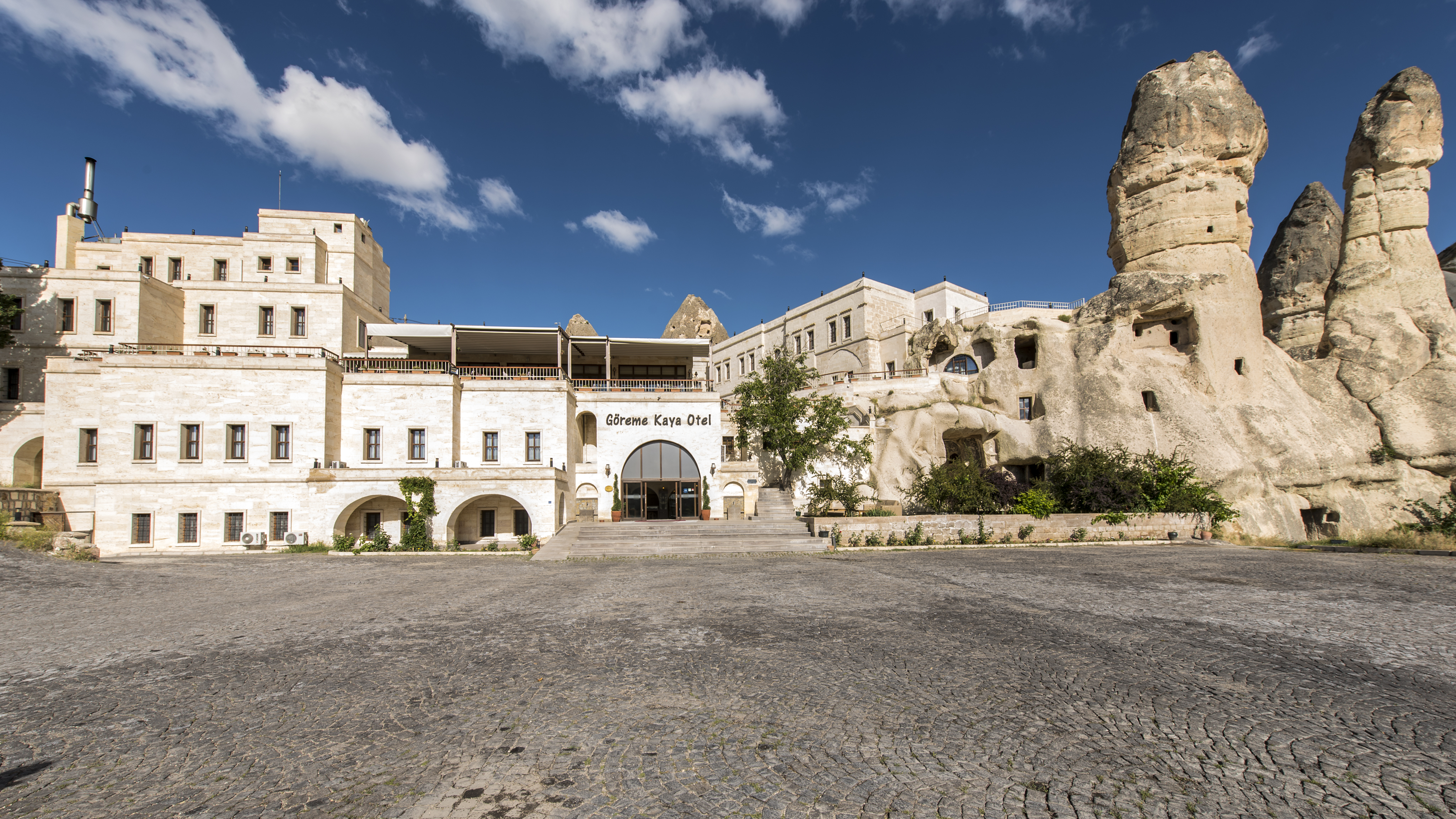 Goreme Kaya Otel