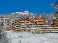 Terrasse des Alpes 618 시에르 호텔