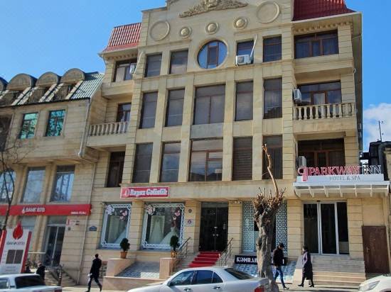 Parkway Inn Hotel Spa Room Reviews Photos Baku 2021 Deals Price Trip Com