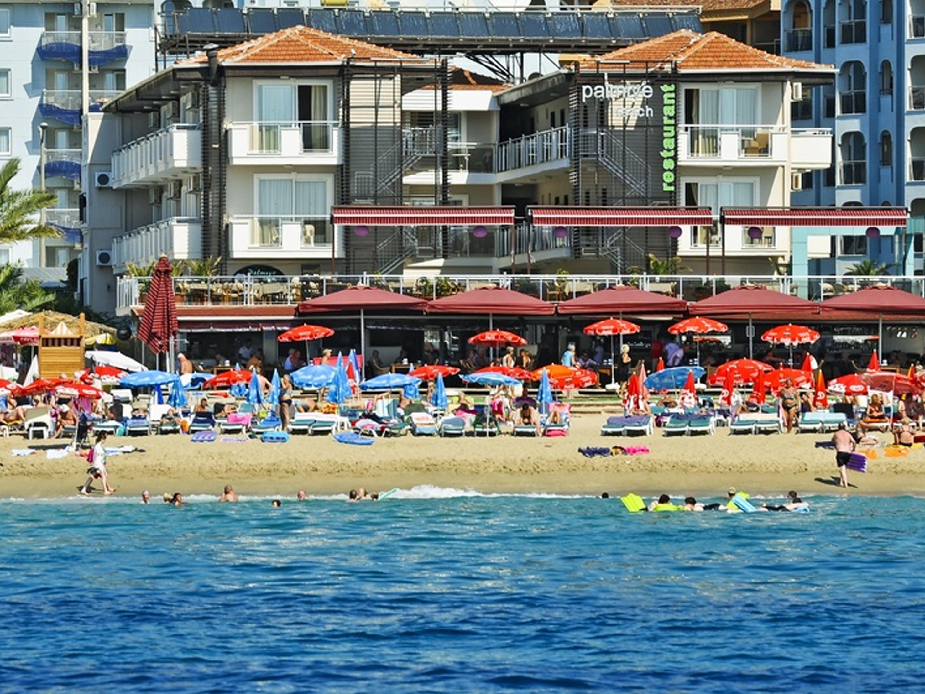 Palmiye Beach Hotel