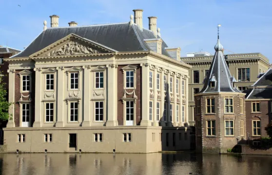 祖特爾梅爾-海牙金色鬱金香酒店