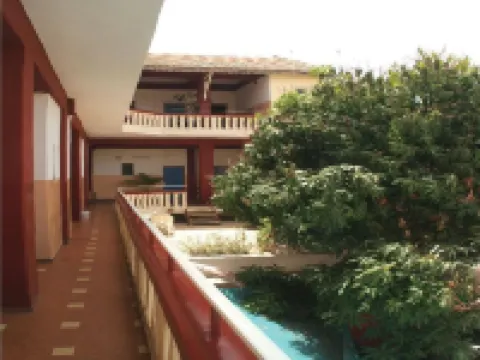 Oceanic Hotel Dakar ダカールのホテル