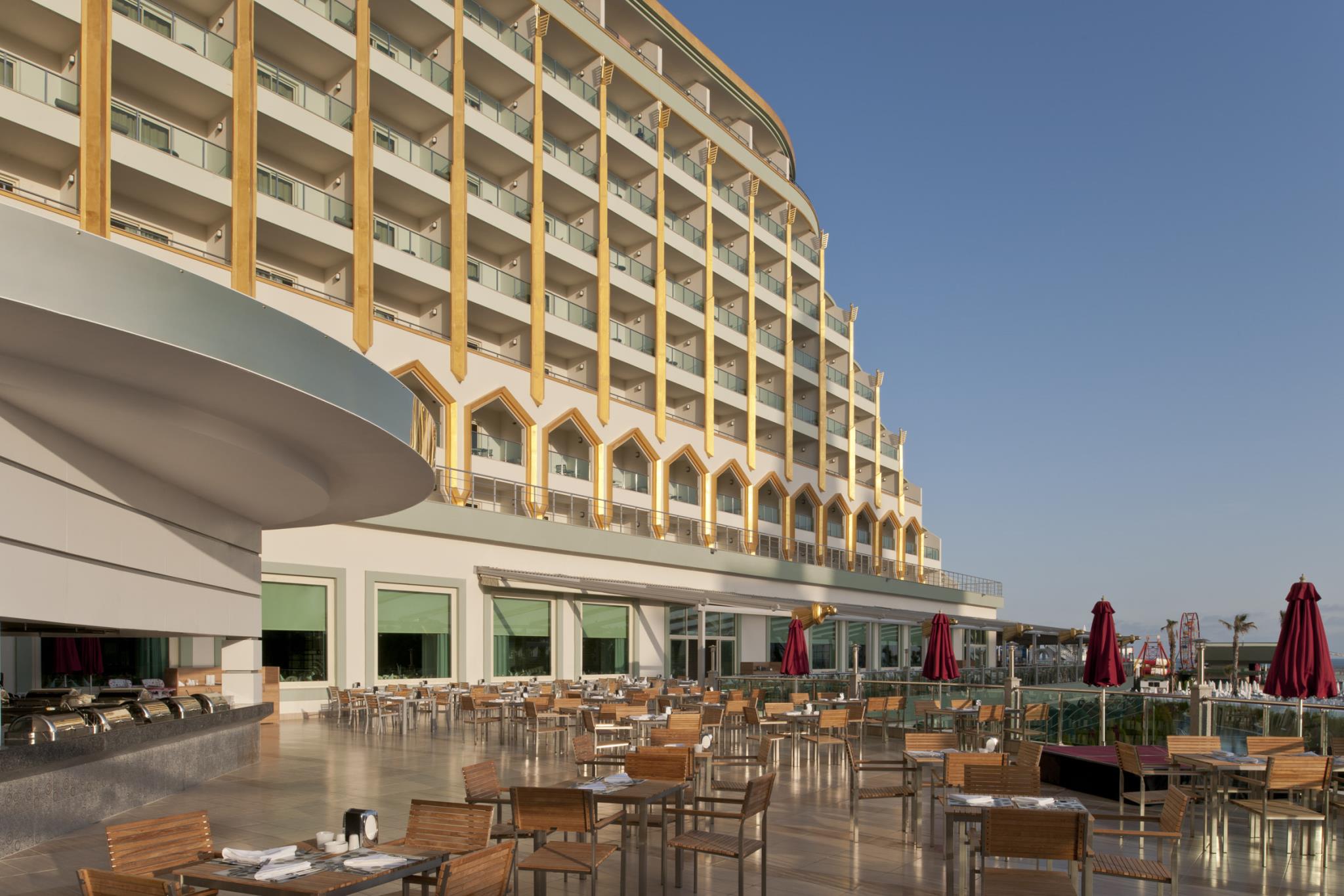 Delphin Imperial Hotel Antalya