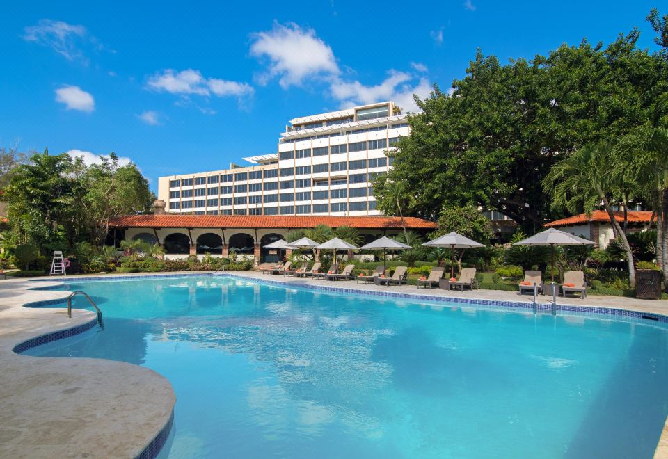 El Embajador, a Royal Hideaway Hotel - Valutazioni di hotel 5 stelle a Santo  Domingo