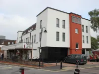 House of Fisher - Central Point Hotels near Basingstoke Railway Station