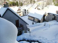 Les Marmottes Hotele w: Bareges