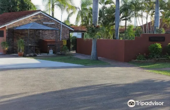 赫維灣克羅尼爾酒店