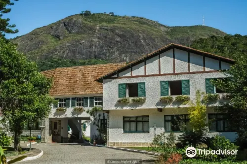 Hotel Bucsky فنادق في Nova Friburgo