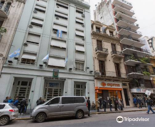 Up Viamonte Hotel Buenos Aires Updated 2021 Price Reviews Trip Com