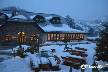 Landhotel Rittersgrün Отели в г. Брайтенбрунн