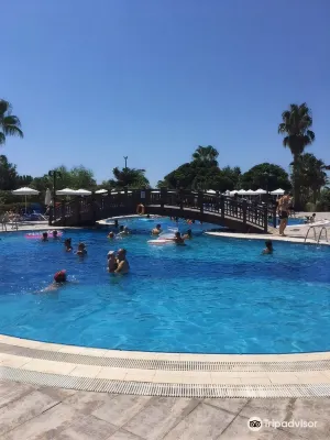 Seher Resort & Spa Hotels in Evrenseki