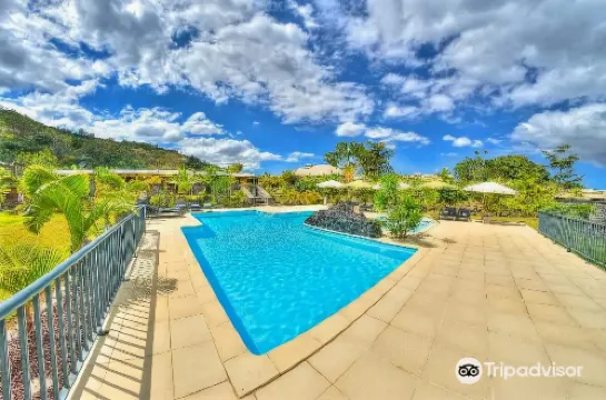 Dimitile Hôtel & Spa Hotels in Entre-Deux