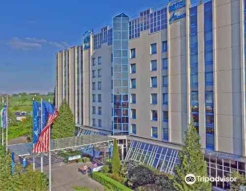 Atlanta Hotel Leipzig