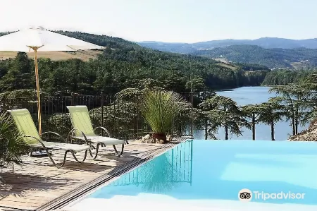 Auberge du Lac Отели в г. Давезьё