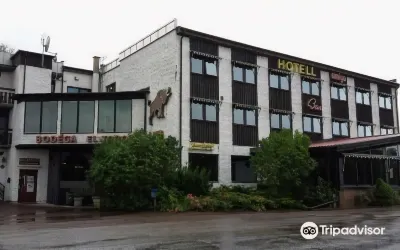 Hotell Amigo Hotels in Emmaboda