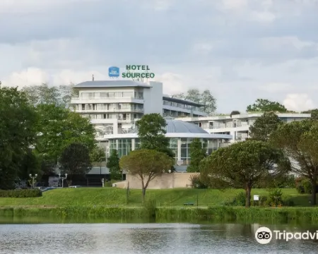 索爾西奧貝斯特韋斯特酒店 朗德酒店