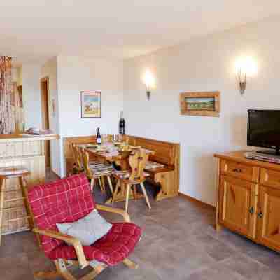 Sapin Bleu 5 Rooms