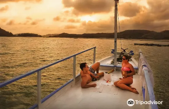 巴邦庫海灘別墅酒店