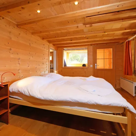 Chalet Zan-Fleuron