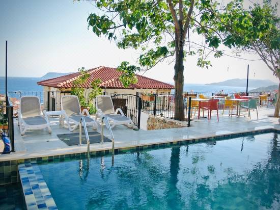 Hideaway Kas Turki Booking Com