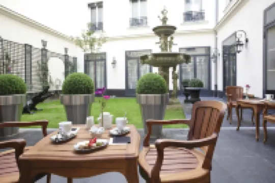 Maison Albar Hotels Le Diamond