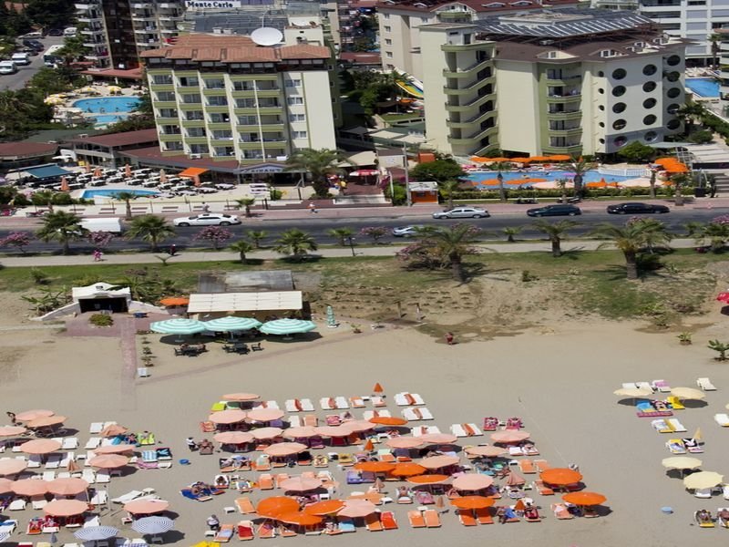 Krizantem Hotel - All Inclusive