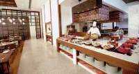 Kochi Marriott Hotel - Breakfast