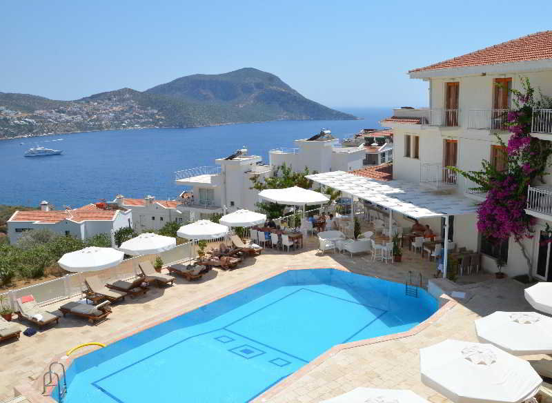 Rhapsody Hotel & Spa Kalkan