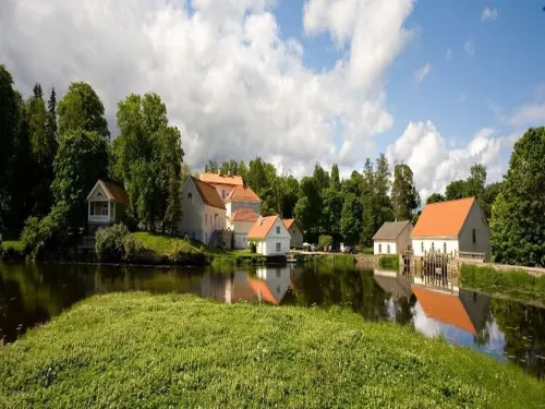 Vihula Manor Country Club & Spa Hôtels à : Vihula