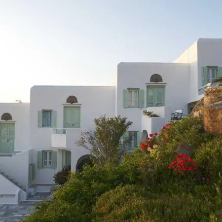 Mykonos View