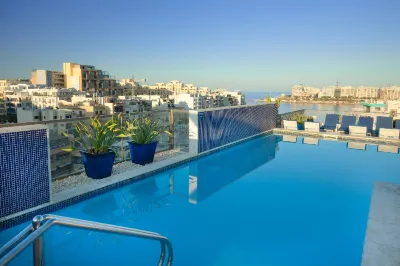Hotel Juliani - Boutique Hotel Hotel di St. Julian's