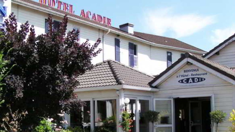 Best Western Hotel Acadie Paris Nord Villepinte