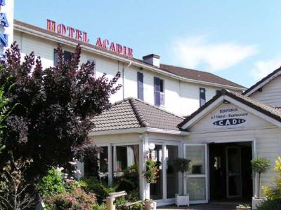 Best Western Hotel Acadie Paris Nord Villepinte
