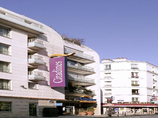 Hotels Near Porte De Chatillon In Paris 21 Hotels Trip Com