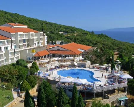 Valamar Bellevue Resort Hotels in Rabac