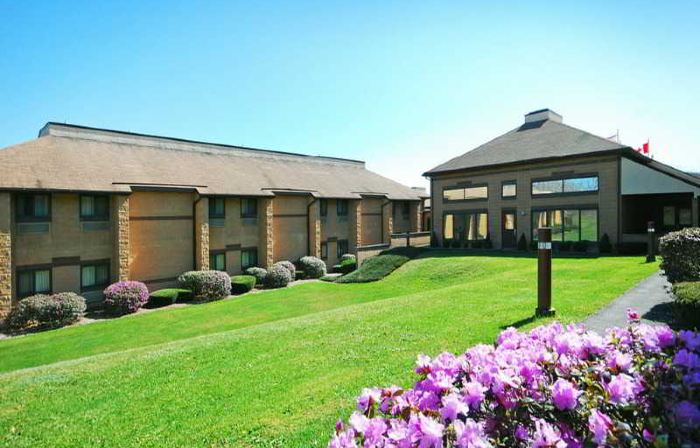 Comfort Inn Pocono Lakes Region