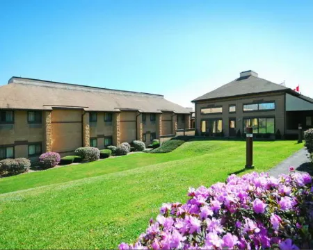 Comfort Inn Pocono Lakes Region Hotels in Sterling Township
